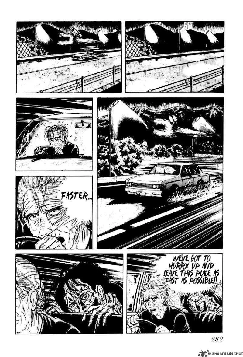 Left Hand of God-Right Hand of the Devil Chapter 16 page 10