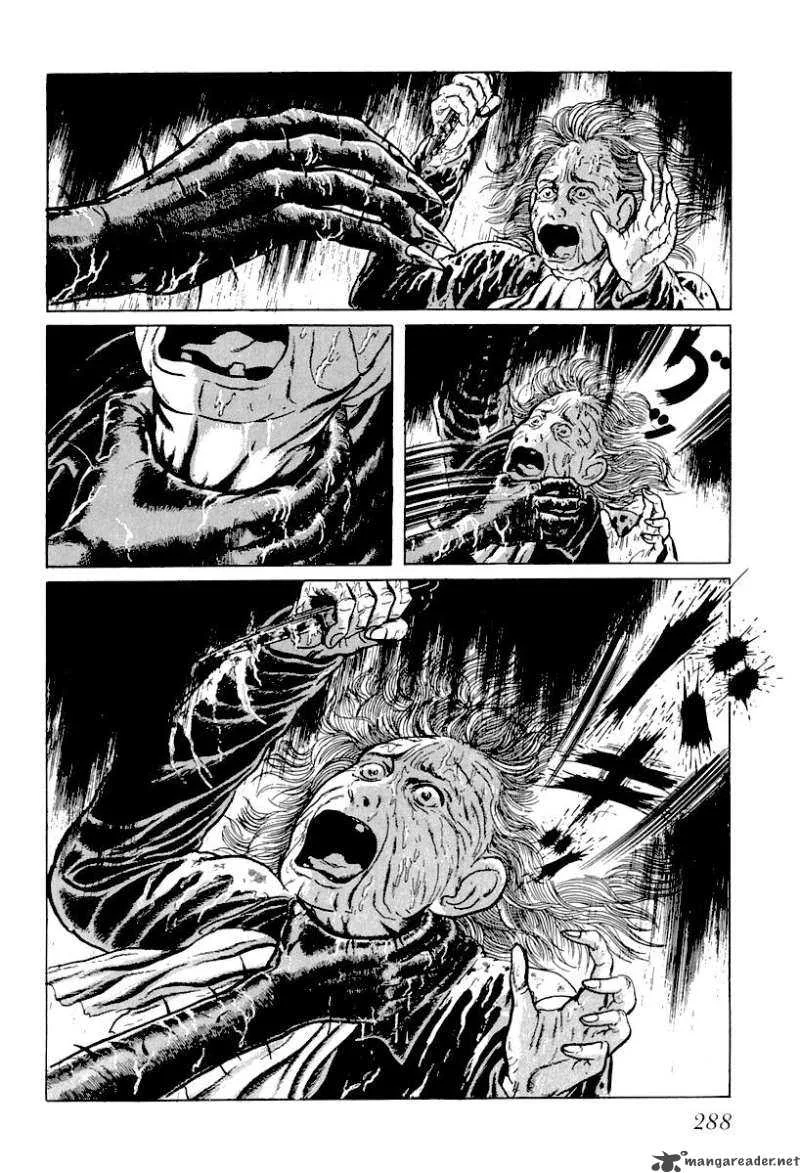 Left Hand of God-Right Hand of the Devil Chapter 16 page 16
