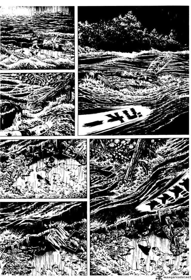 Left Hand of God-Right Hand of the Devil Chapter 16 page 3
