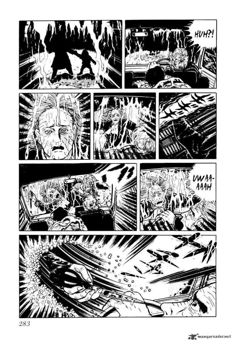 Left Hand of God-Right Hand of the Devil Chapter 16 page 11