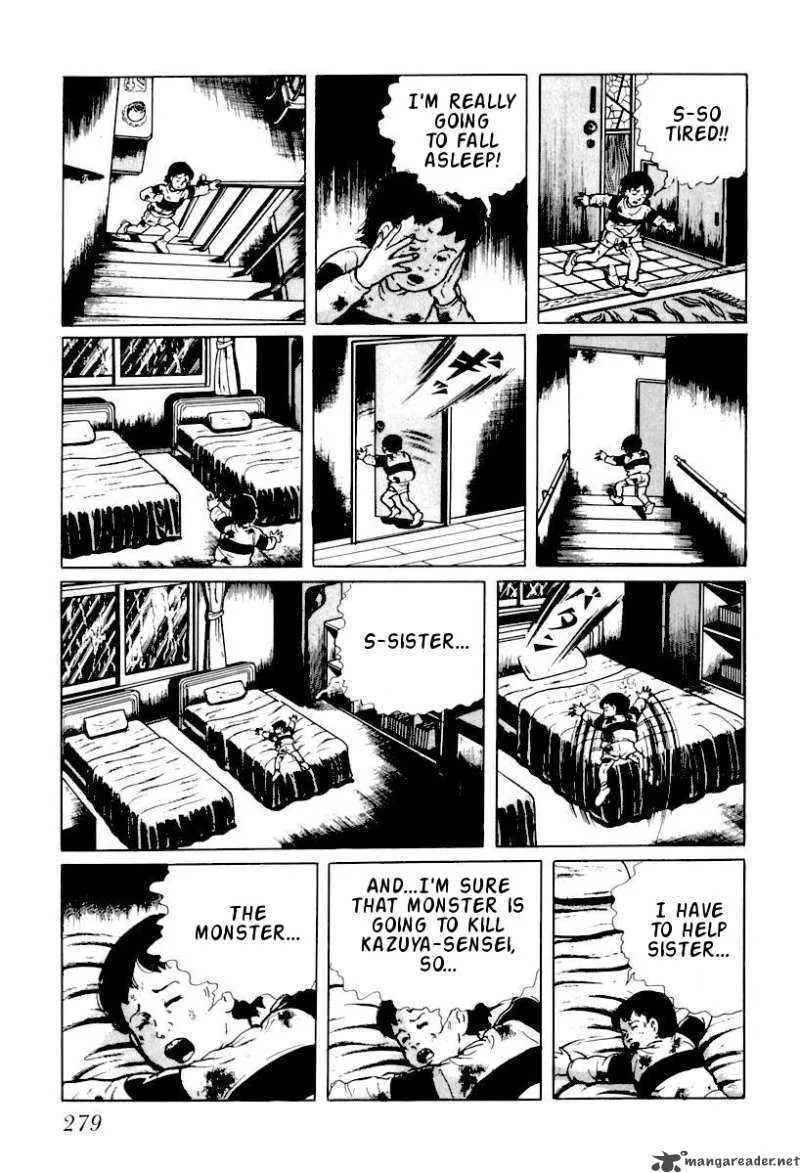 Left Hand of God-Right Hand of the Devil Chapter 16 page 7