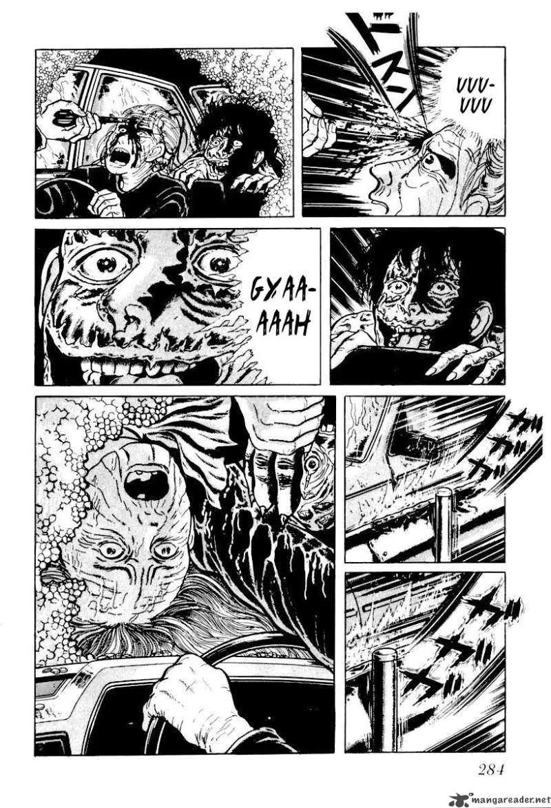 Left Hand of God-Right Hand of the Devil Chapter 16 page 12