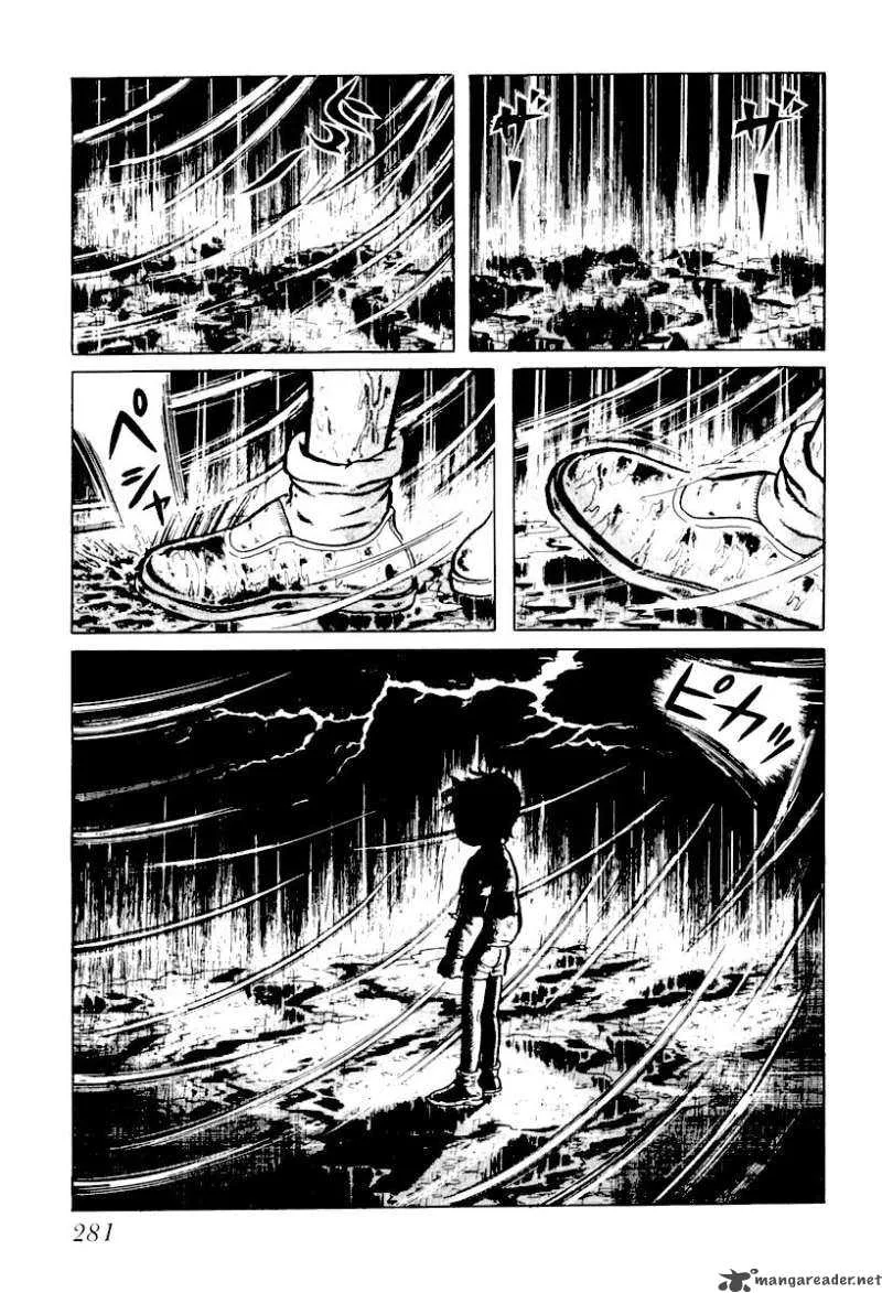 Left Hand of God-Right Hand of the Devil Chapter 16 page 9