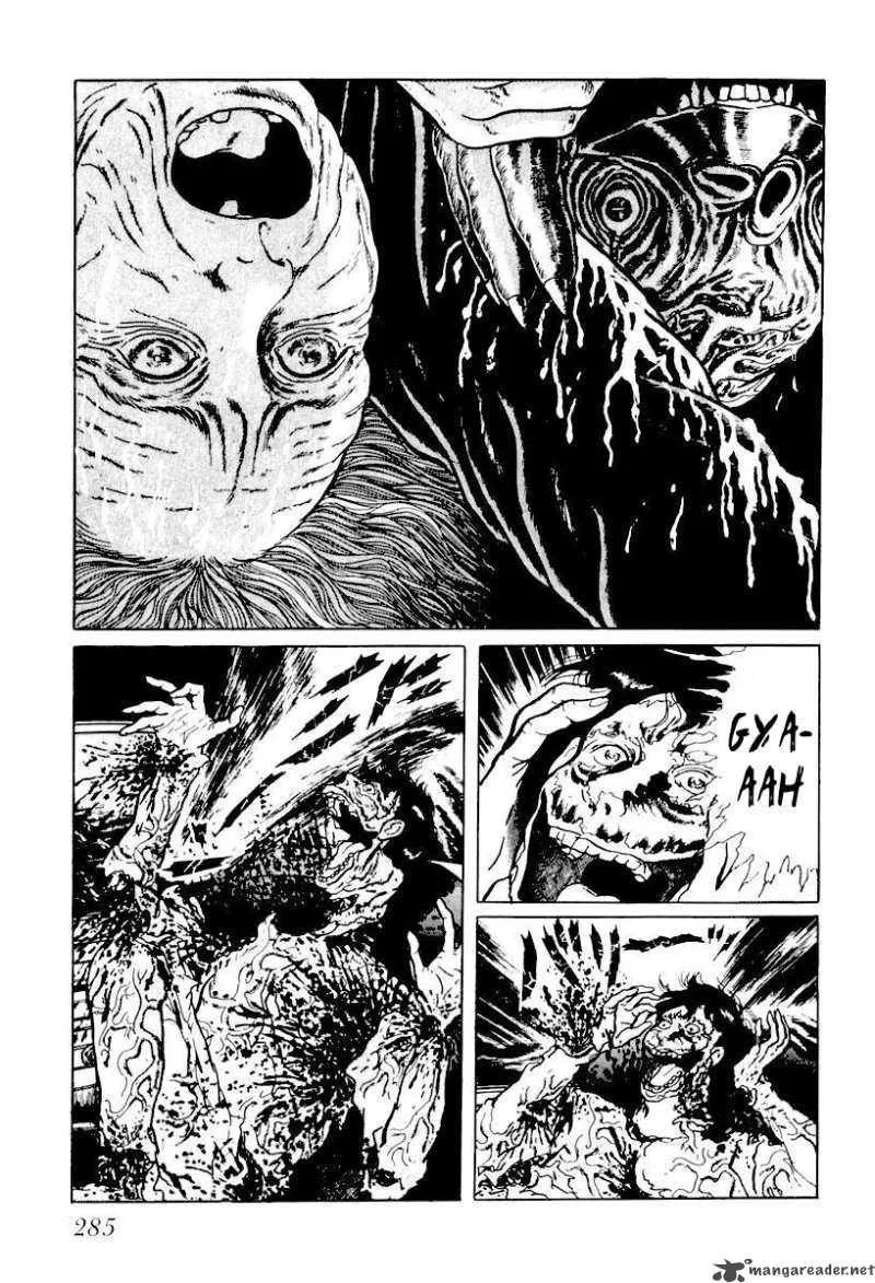 Left Hand of God-Right Hand of the Devil Chapter 16 page 13