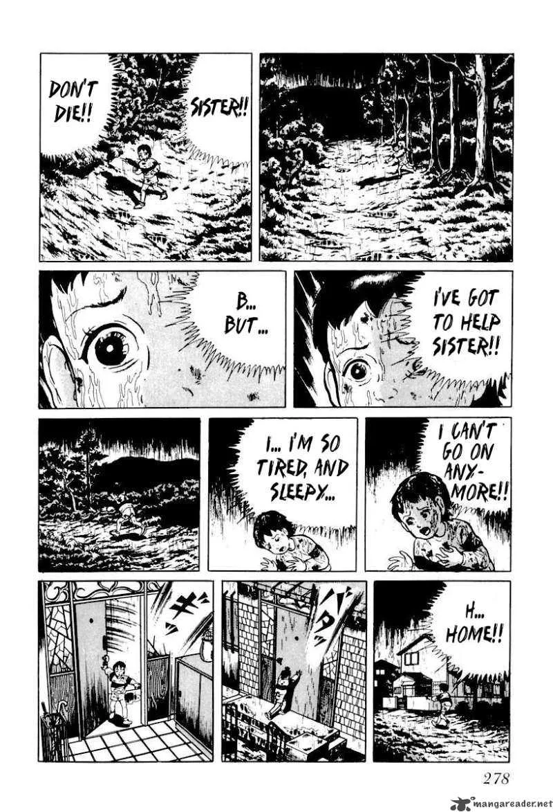 Left Hand of God-Right Hand of the Devil Chapter 16 page 6