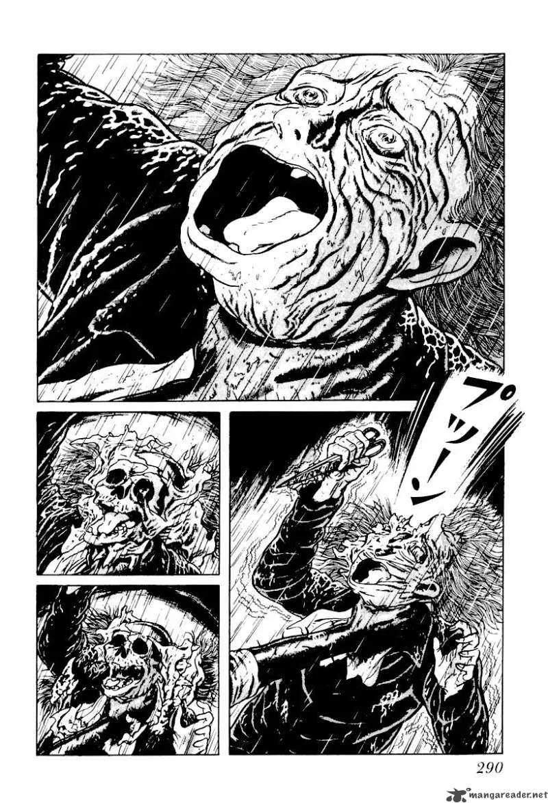 Left Hand of God-Right Hand of the Devil Chapter 17 page 2
