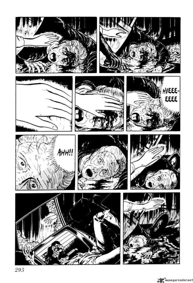 Left Hand of God-Right Hand of the Devil Chapter 17 page 7