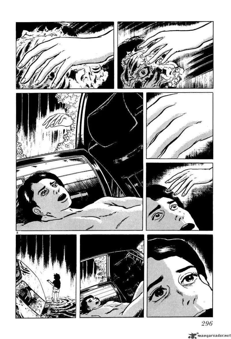 Left Hand of God-Right Hand of the Devil Chapter 17 page 8