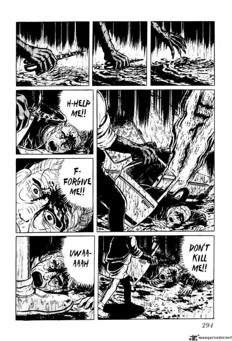 Left Hand of God-Right Hand of the Devil Chapter 17 page 6