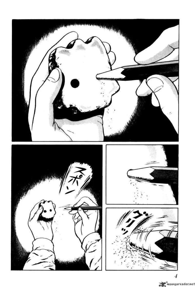 Left Hand of God-Right Hand of the Devil Chapter 18 page 4