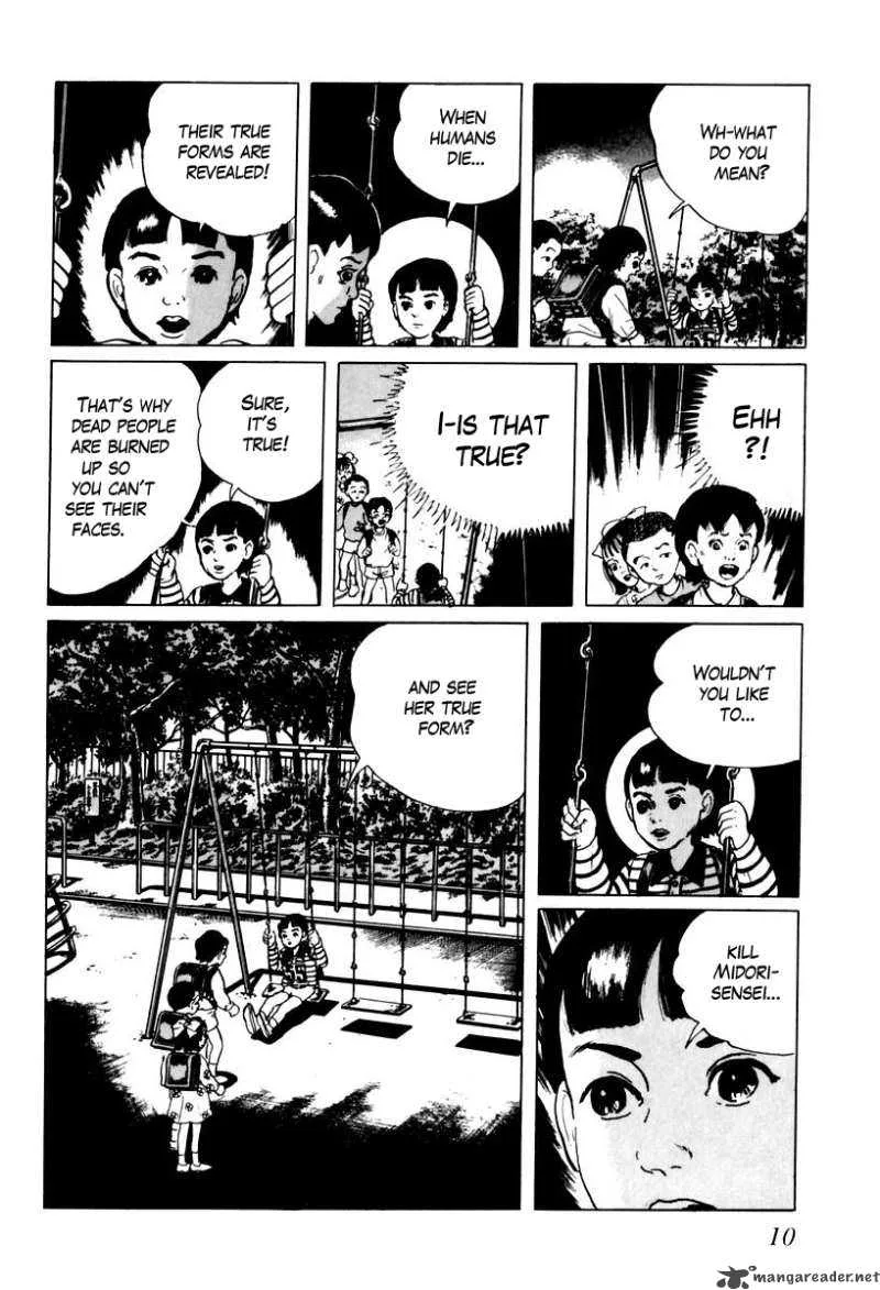 Left Hand of God-Right Hand of the Devil Chapter 18 page 10