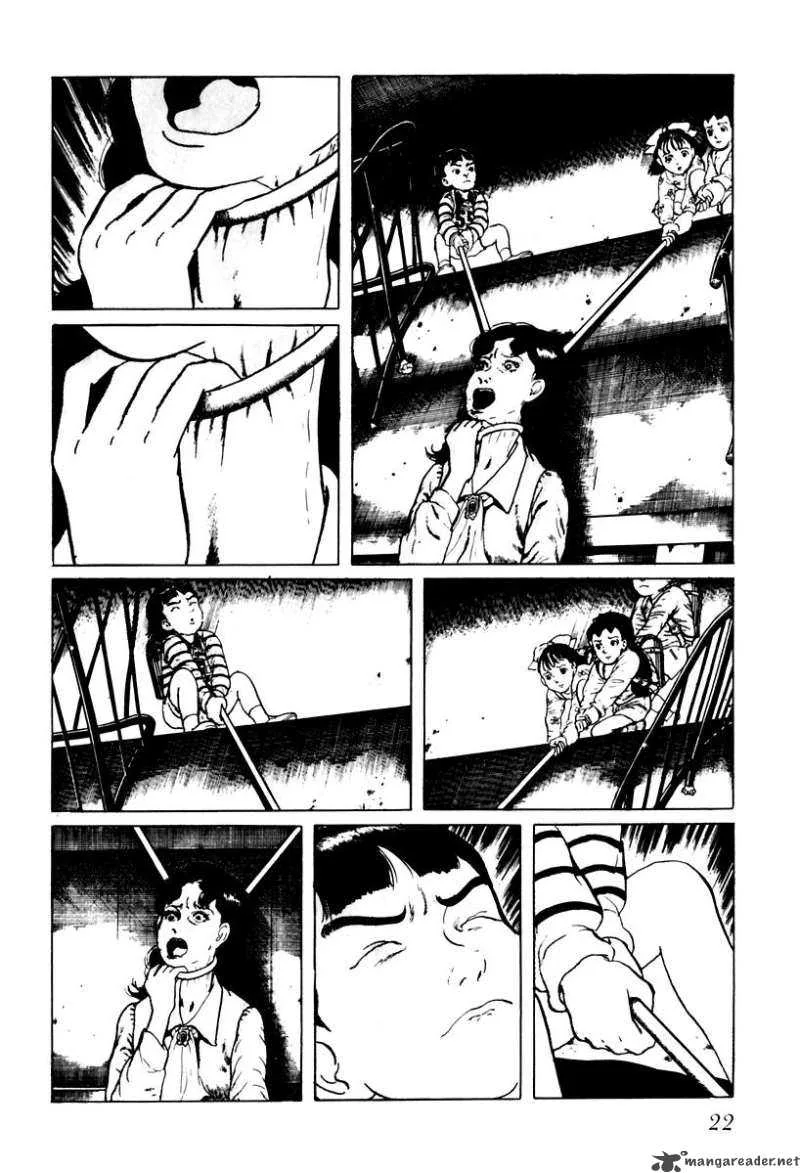 Left Hand of God-Right Hand of the Devil Chapter 19 page 4