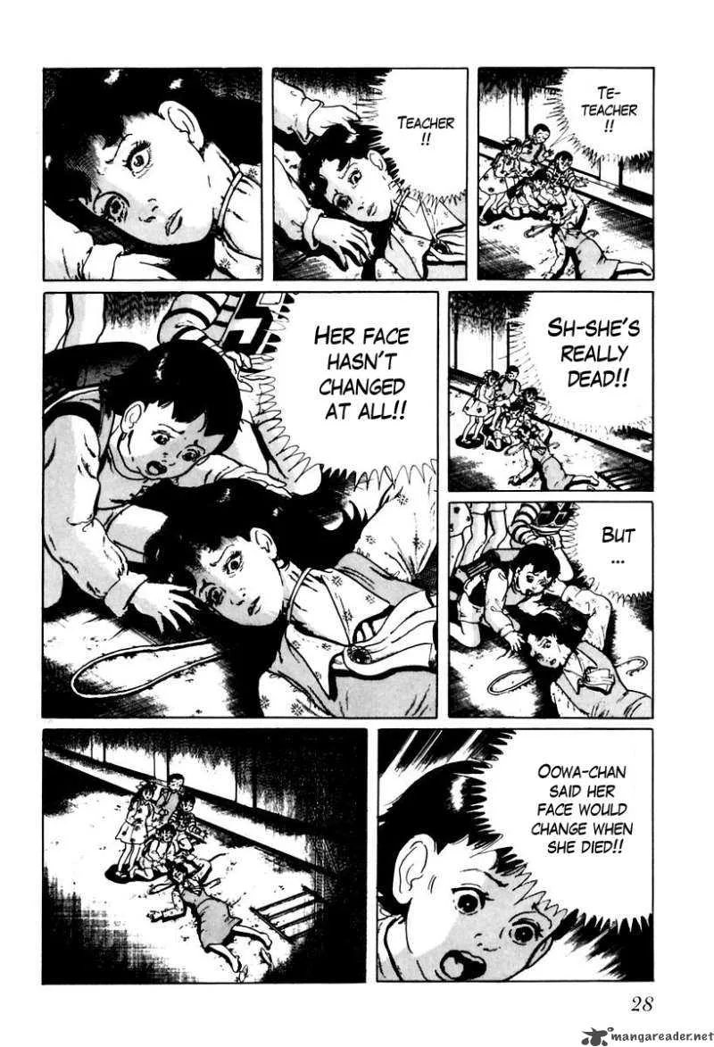Left Hand of God-Right Hand of the Devil Chapter 19 page 10