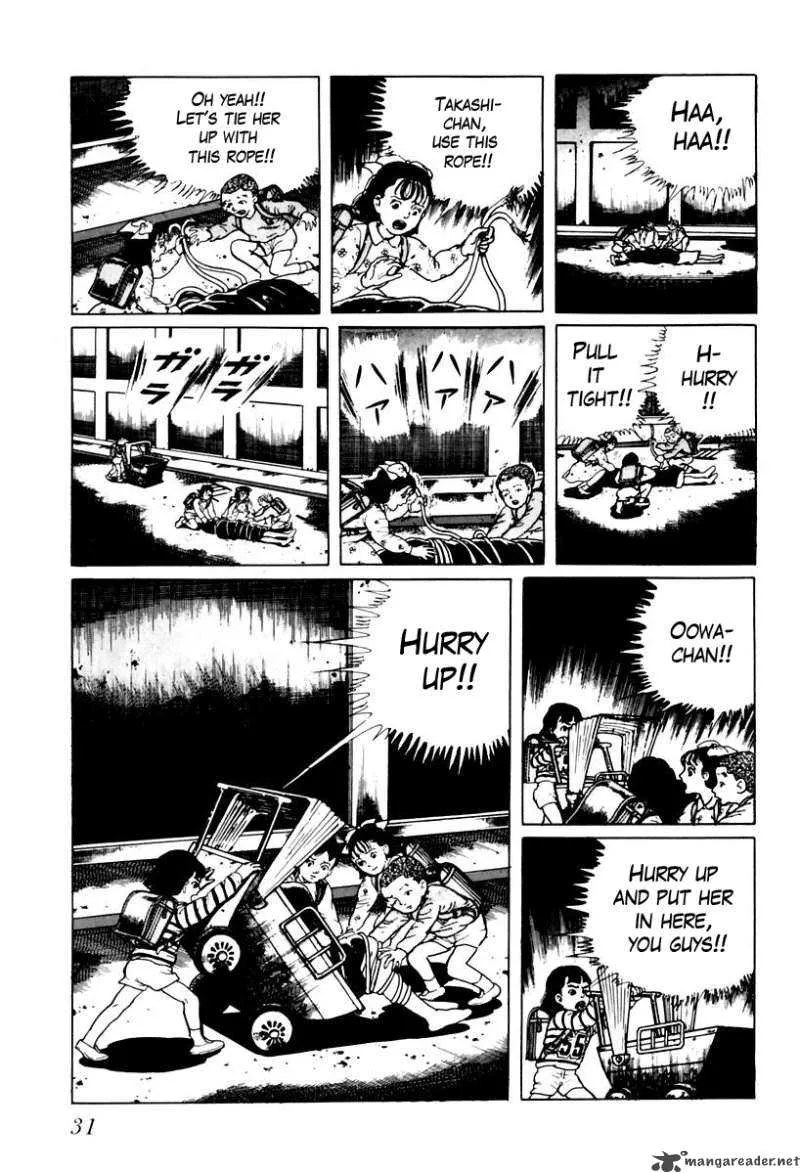 Left Hand of God-Right Hand of the Devil Chapter 19 page 13