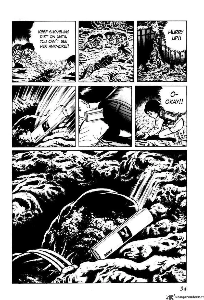 Left Hand of God-Right Hand of the Devil Chapter 19 page 16
