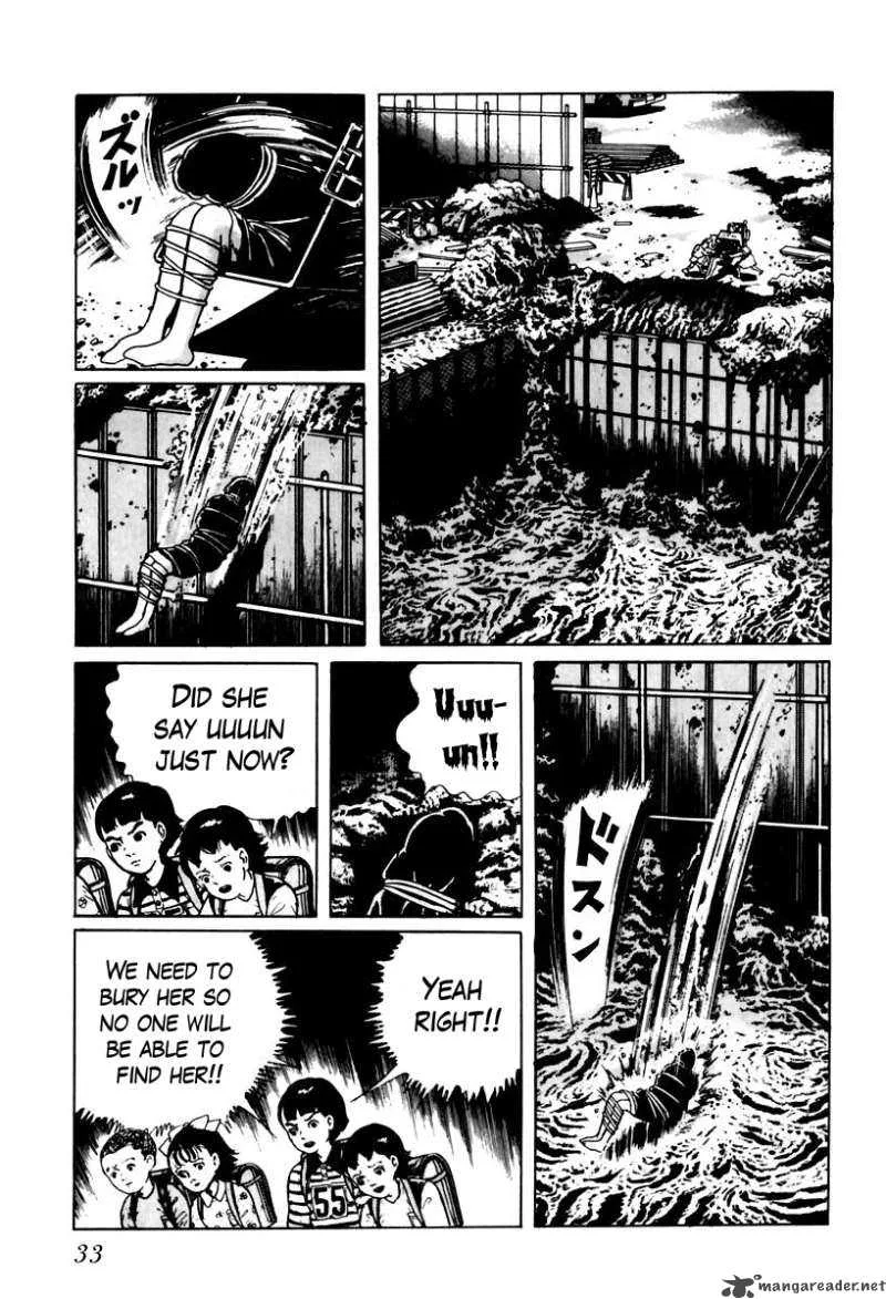 Left Hand of God-Right Hand of the Devil Chapter 19 page 15
