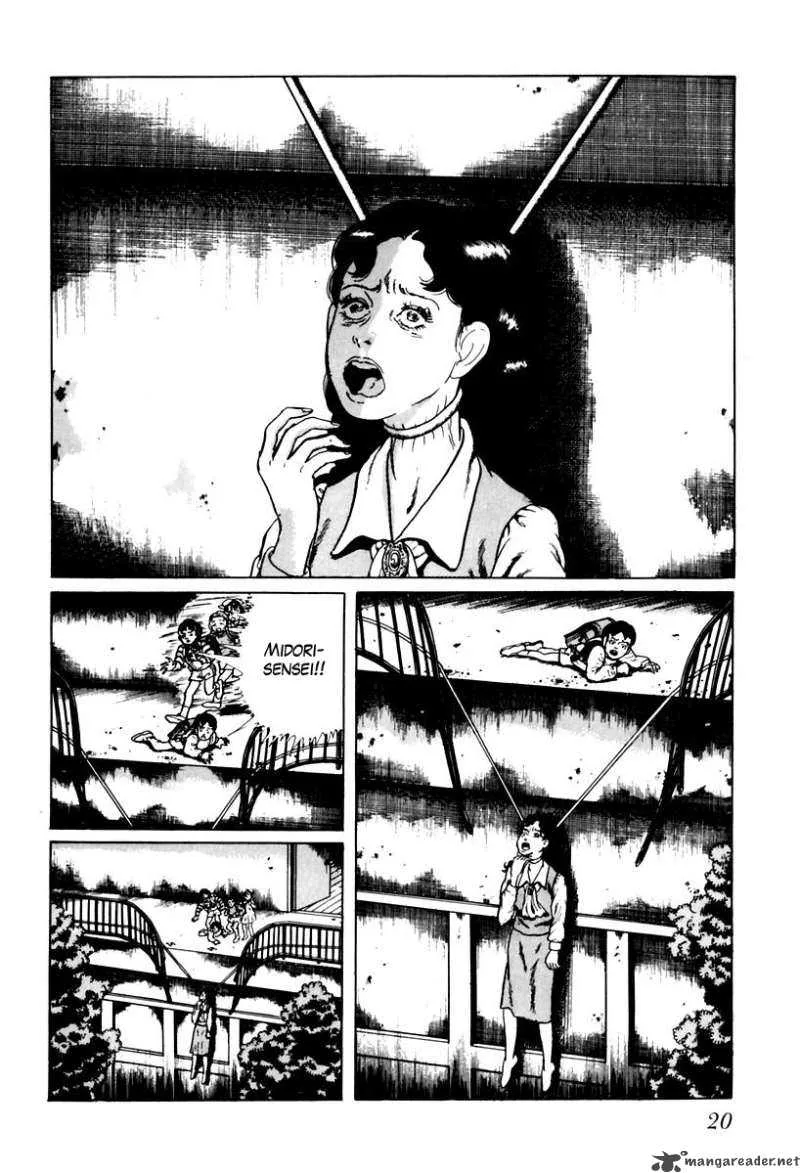Left Hand of God-Right Hand of the Devil Chapter 19 page 2