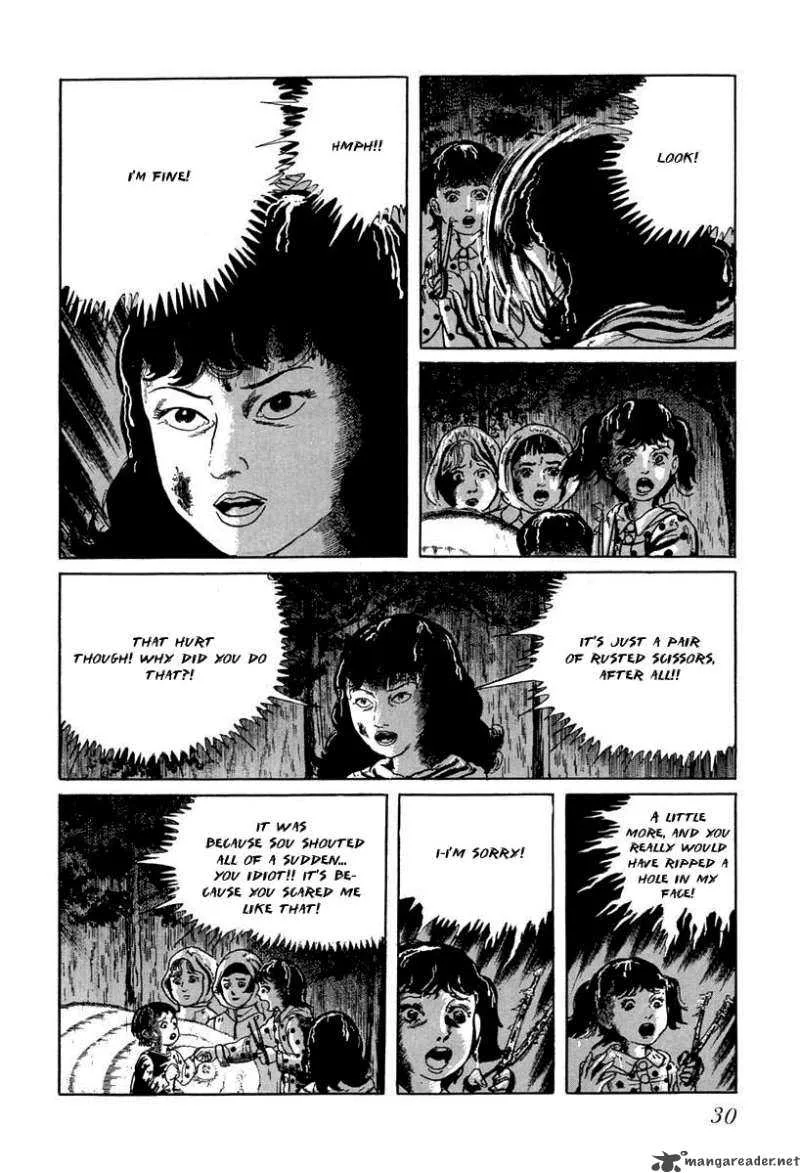 Left Hand of God-Right Hand of the Devil Chapter 2 page 6