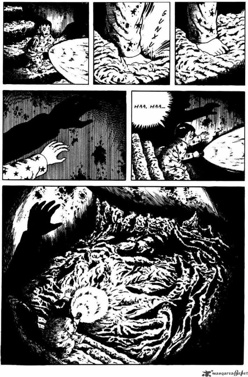 Left Hand of God-Right Hand of the Devil Chapter 2 page 10
