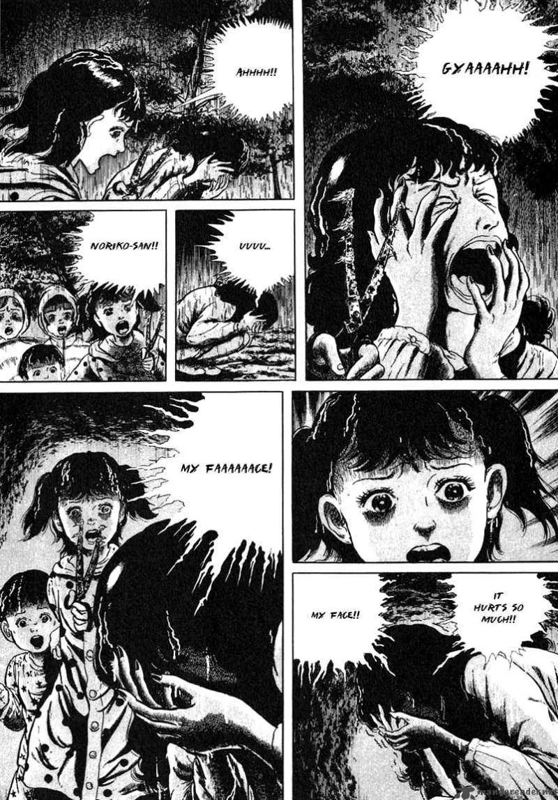 Left Hand of God-Right Hand of the Devil Chapter 2 page 5