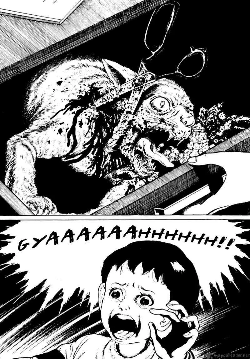 Left Hand of God-Right Hand of the Devil Chapter 2 page 18