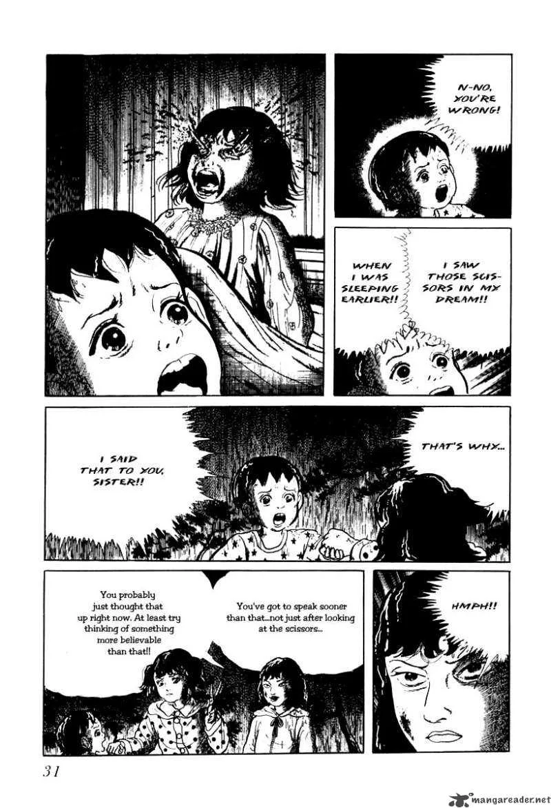 Left Hand of God-Right Hand of the Devil Chapter 2 page 7