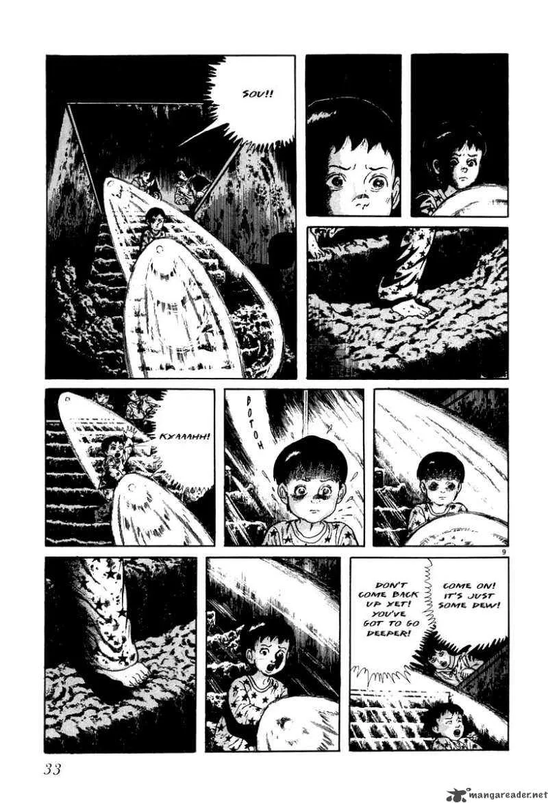 Left Hand of God-Right Hand of the Devil Chapter 2 page 9