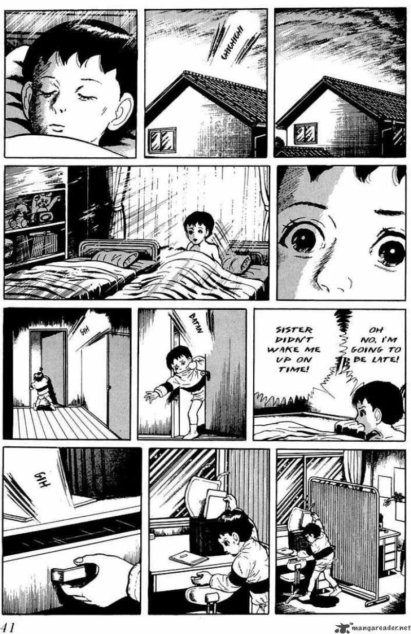 Left Hand of God-Right Hand of the Devil Chapter 2 page 17