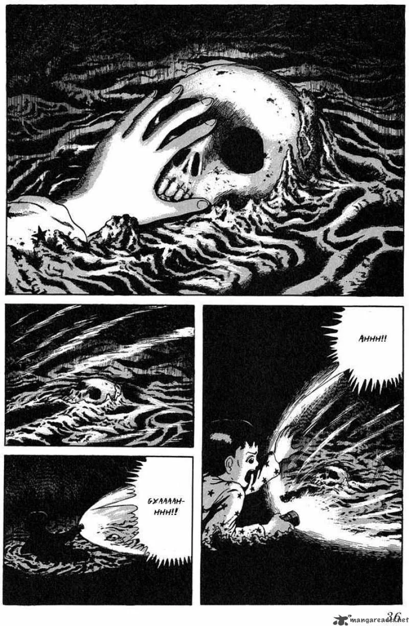 Left Hand of God-Right Hand of the Devil Chapter 2 page 12
