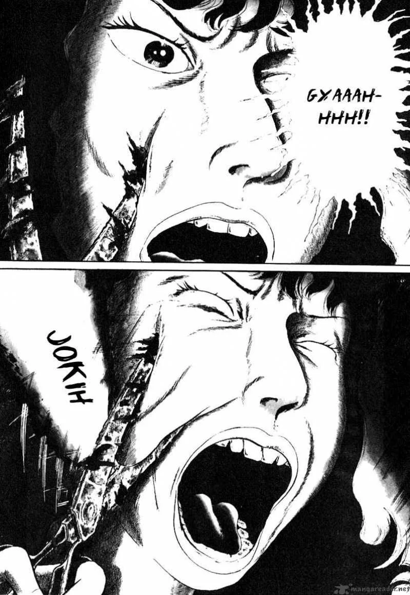 Left Hand of God-Right Hand of the Devil Chapter 2 page 4