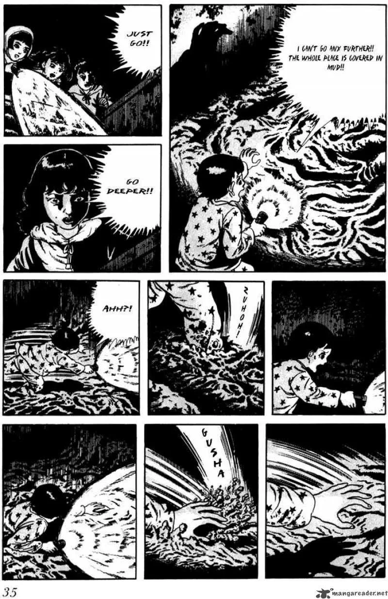 Left Hand of God-Right Hand of the Devil Chapter 2 page 11