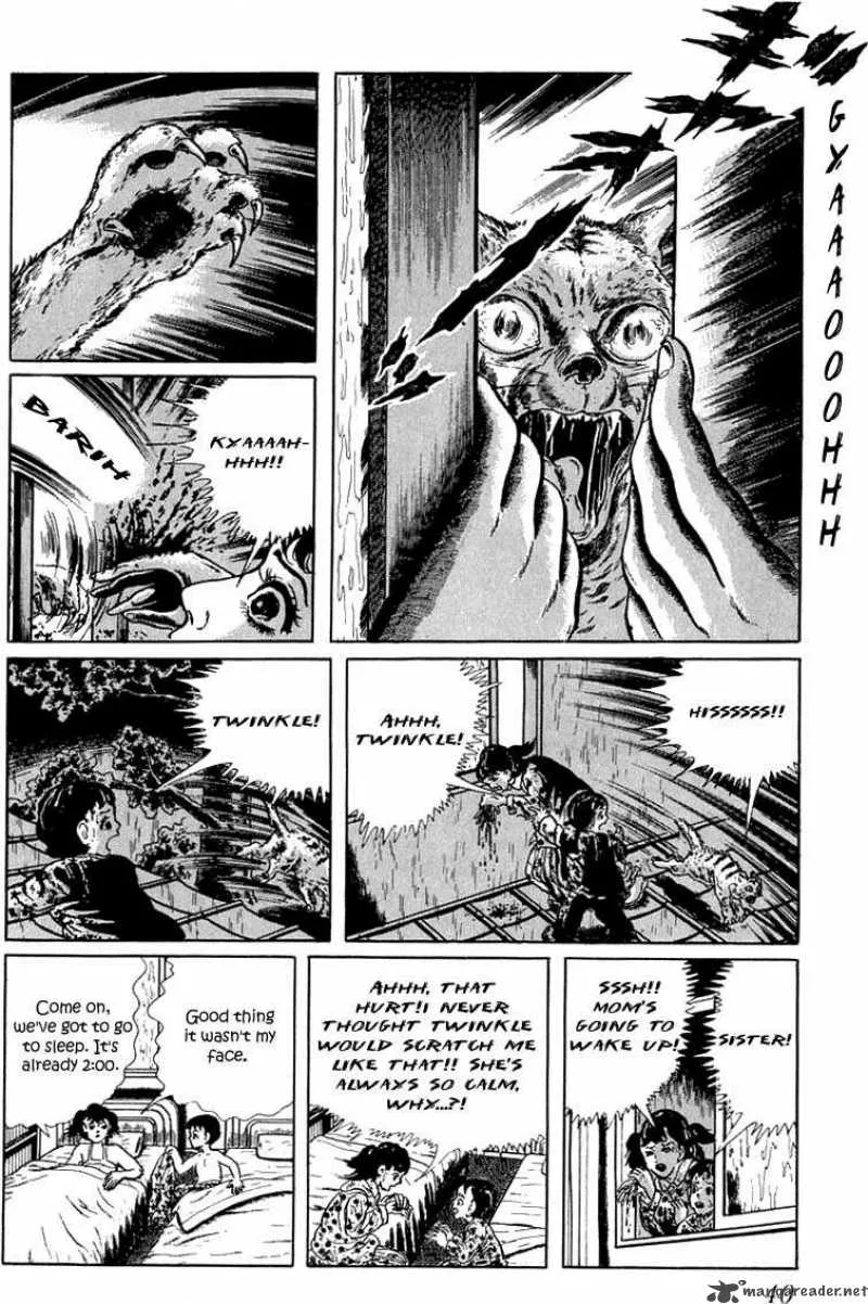 Left Hand of God-Right Hand of the Devil Chapter 2 page 16