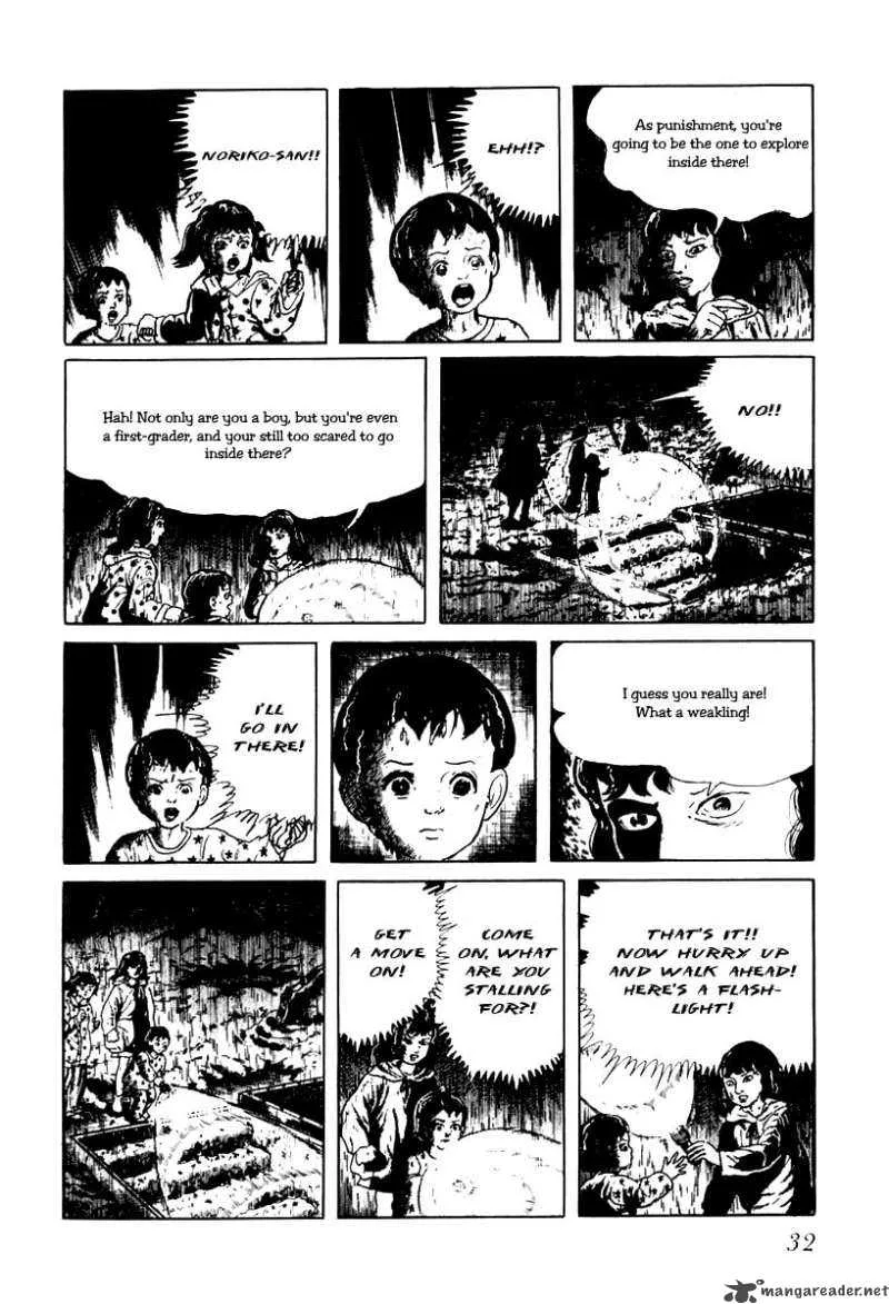 Left Hand of God-Right Hand of the Devil Chapter 2 page 8