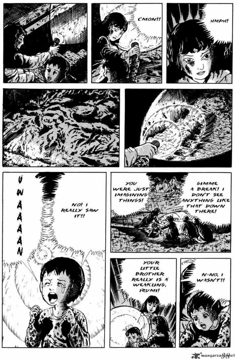 Left Hand of God-Right Hand of the Devil Chapter 2 page 14