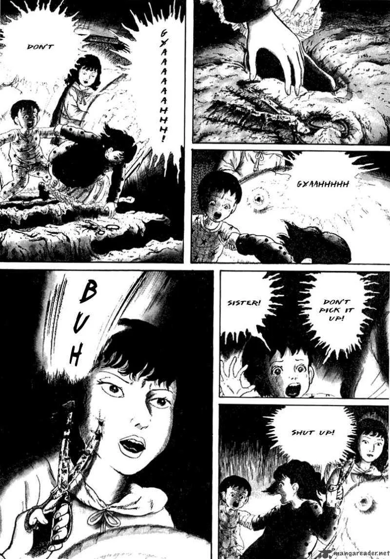 Left Hand of God-Right Hand of the Devil Chapter 2 page 3