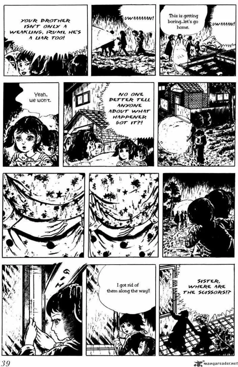 Left Hand of God-Right Hand of the Devil Chapter 2 page 15