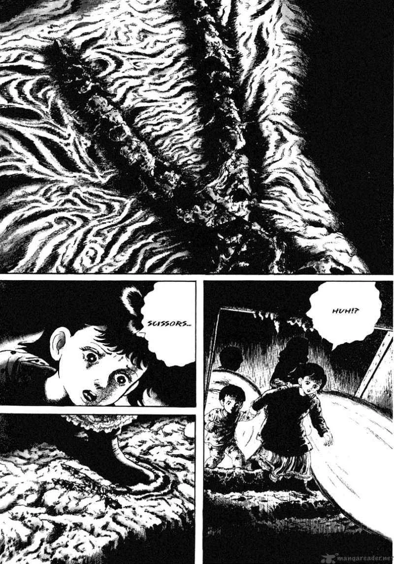 Left Hand of God-Right Hand of the Devil Chapter 2 page 2