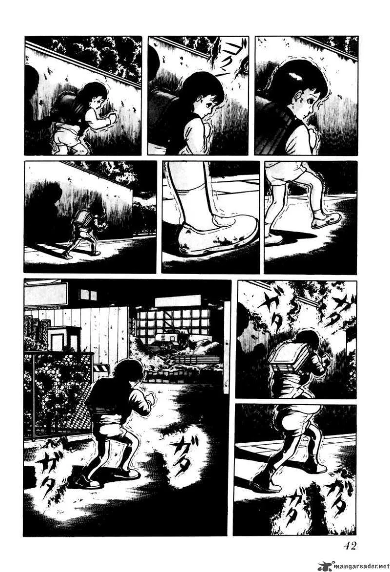 Left Hand of God-Right Hand of the Devil Chapter 20 page 8