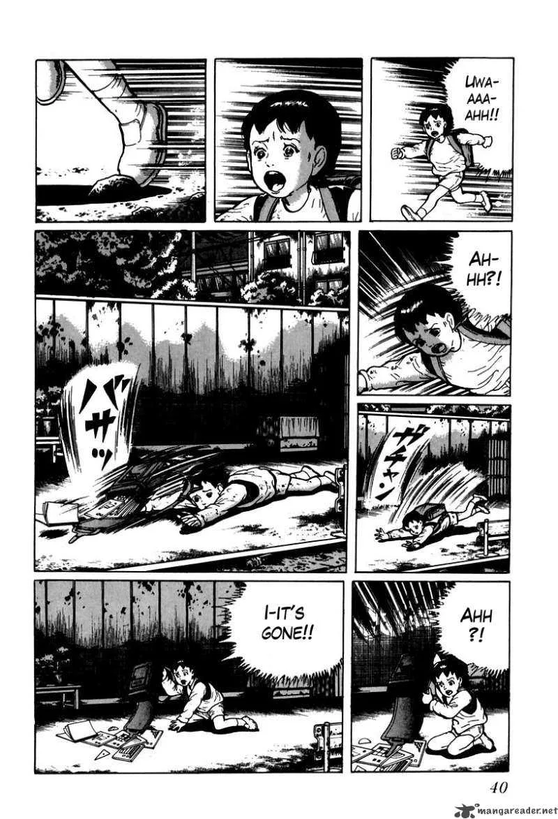 Left Hand of God-Right Hand of the Devil Chapter 20 page 6