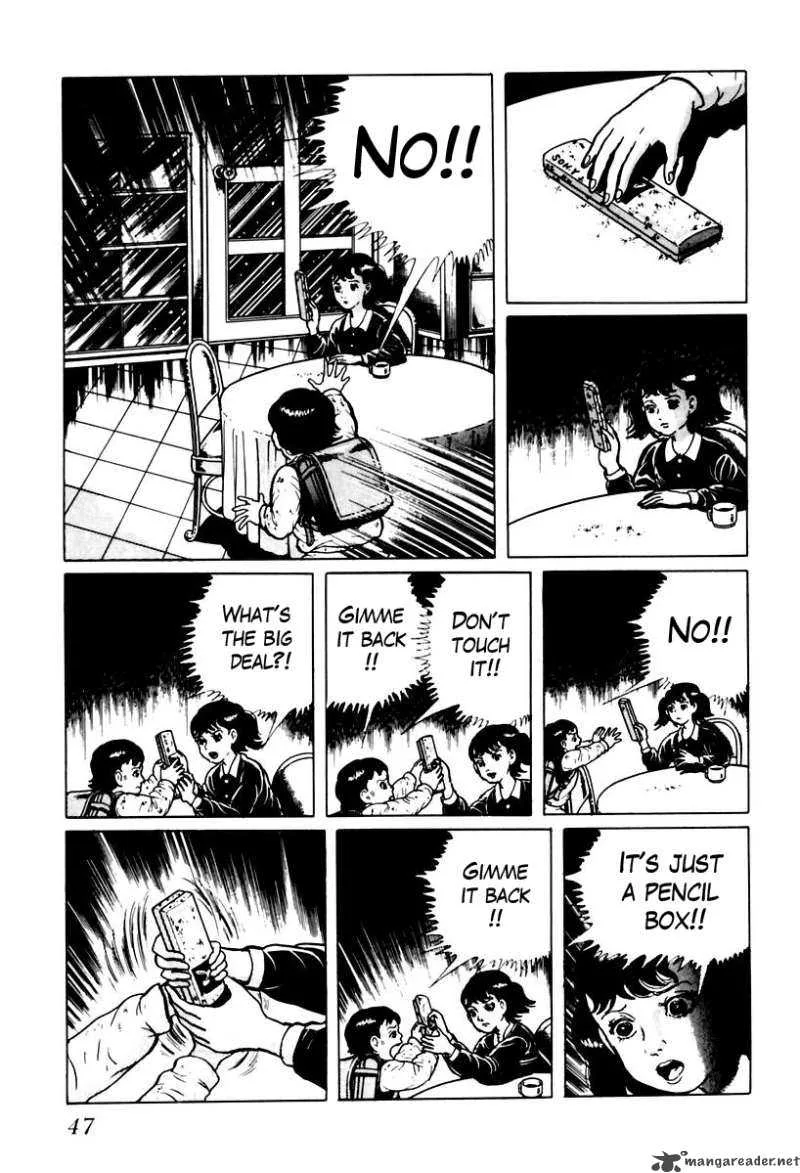Left Hand of God-Right Hand of the Devil Chapter 20 page 13
