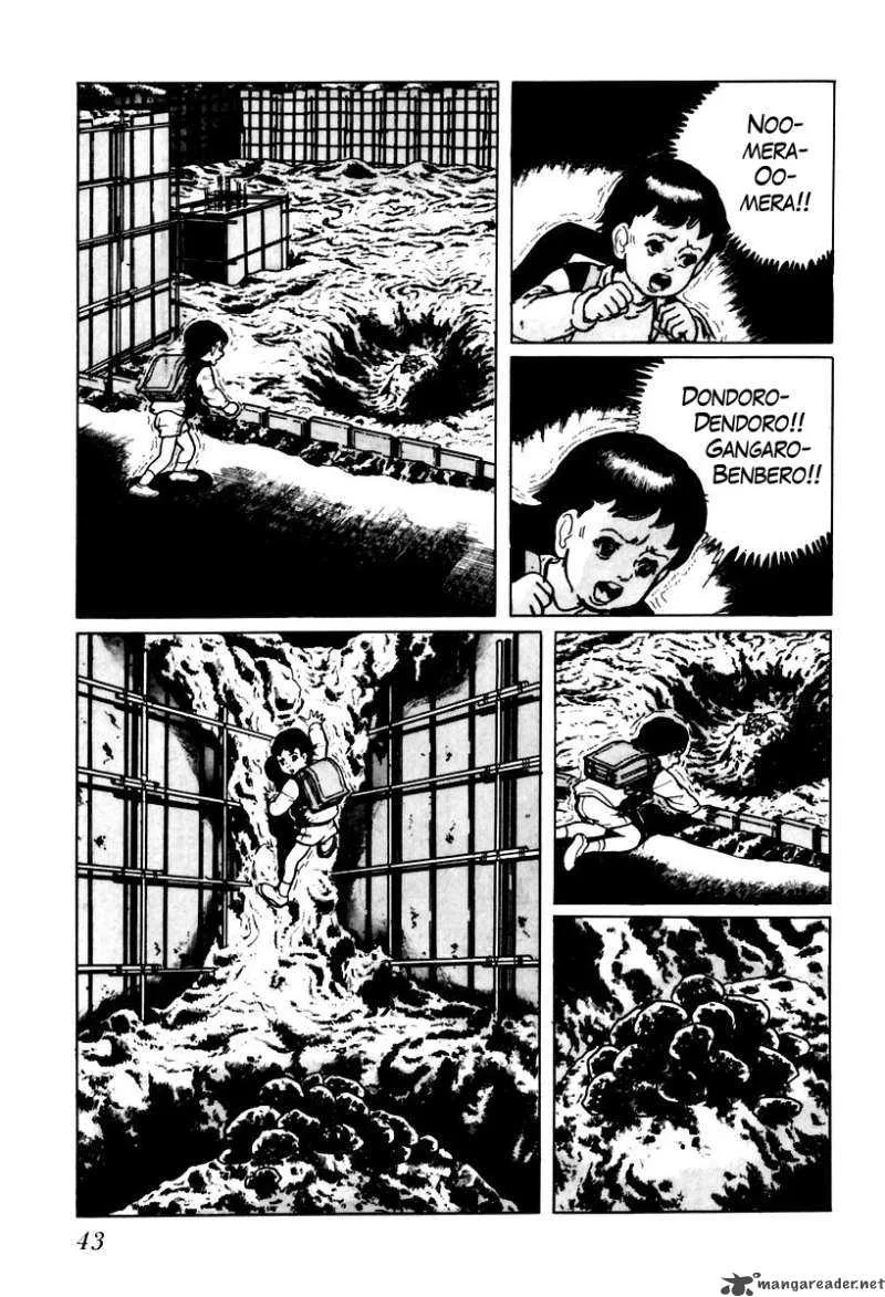 Left Hand of God-Right Hand of the Devil Chapter 20 page 9
