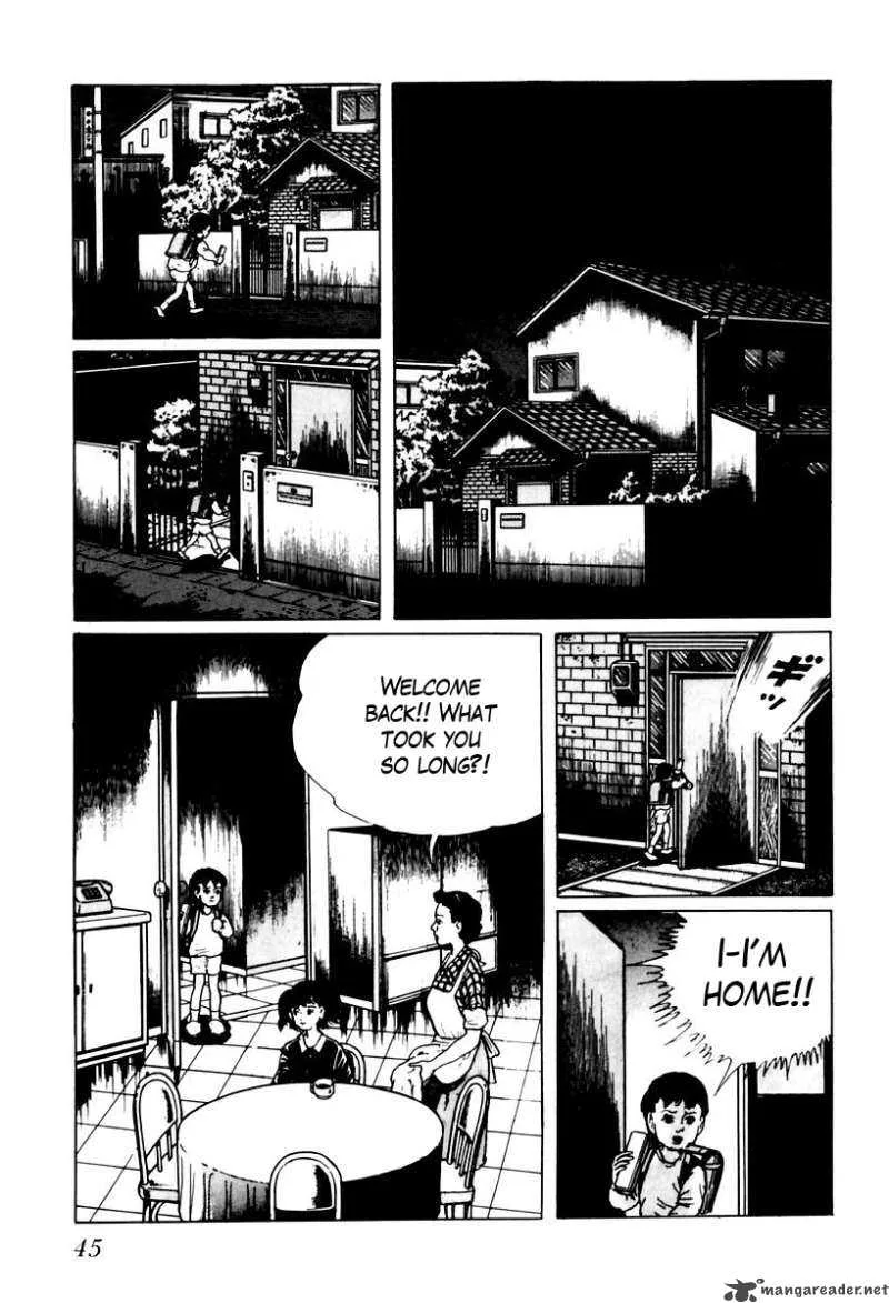 Left Hand of God-Right Hand of the Devil Chapter 20 page 11