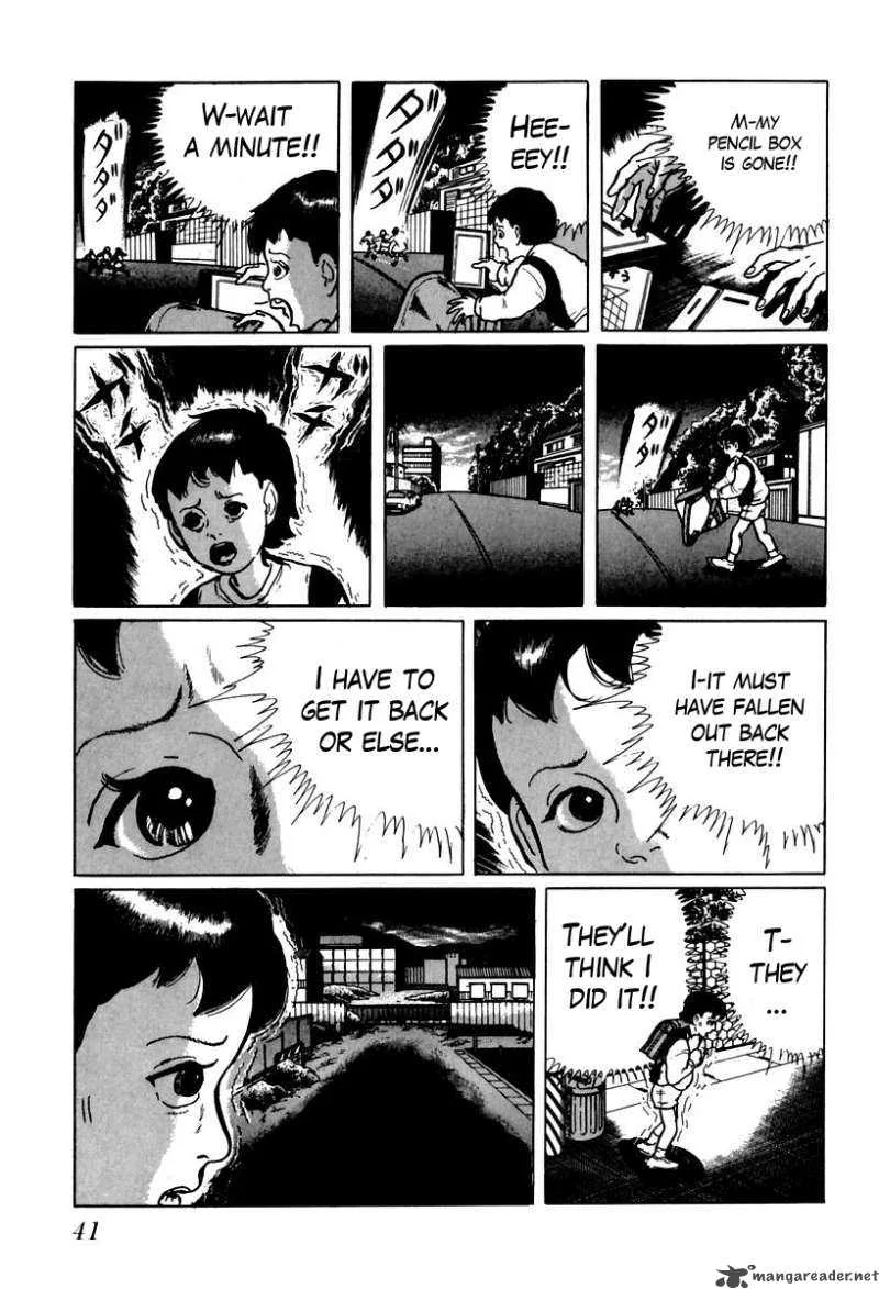 Left Hand of God-Right Hand of the Devil Chapter 20 page 7