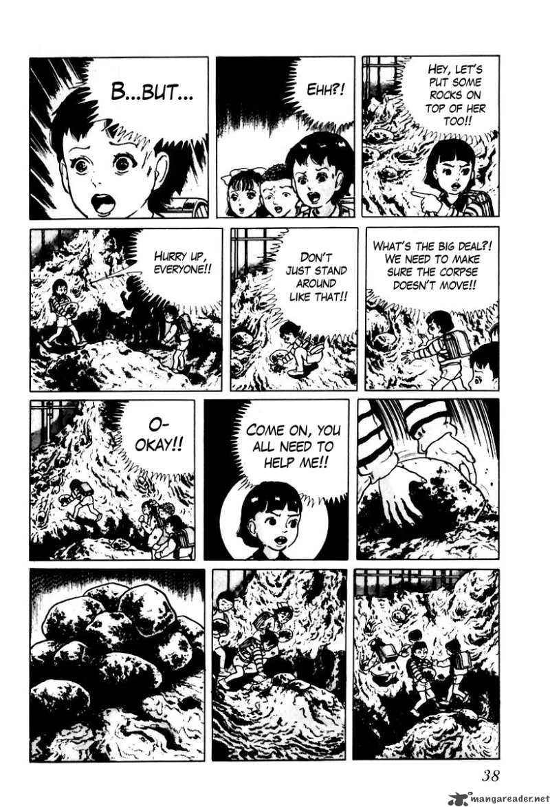 Left Hand of God-Right Hand of the Devil Chapter 20 page 4