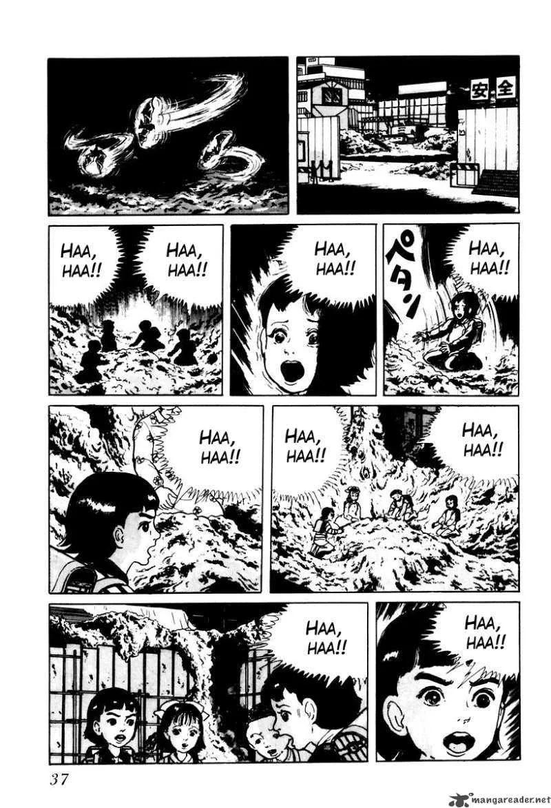 Left Hand of God-Right Hand of the Devil Chapter 20 page 3
