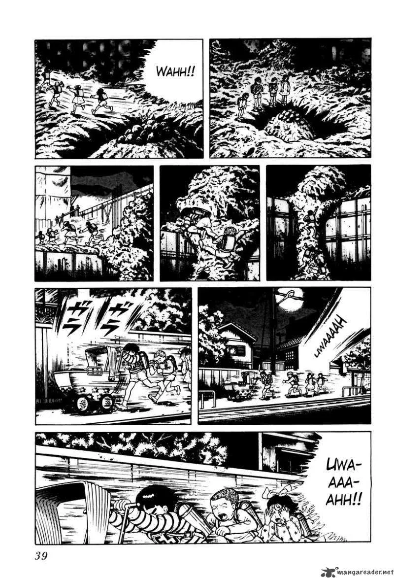Left Hand of God-Right Hand of the Devil Chapter 20 page 5