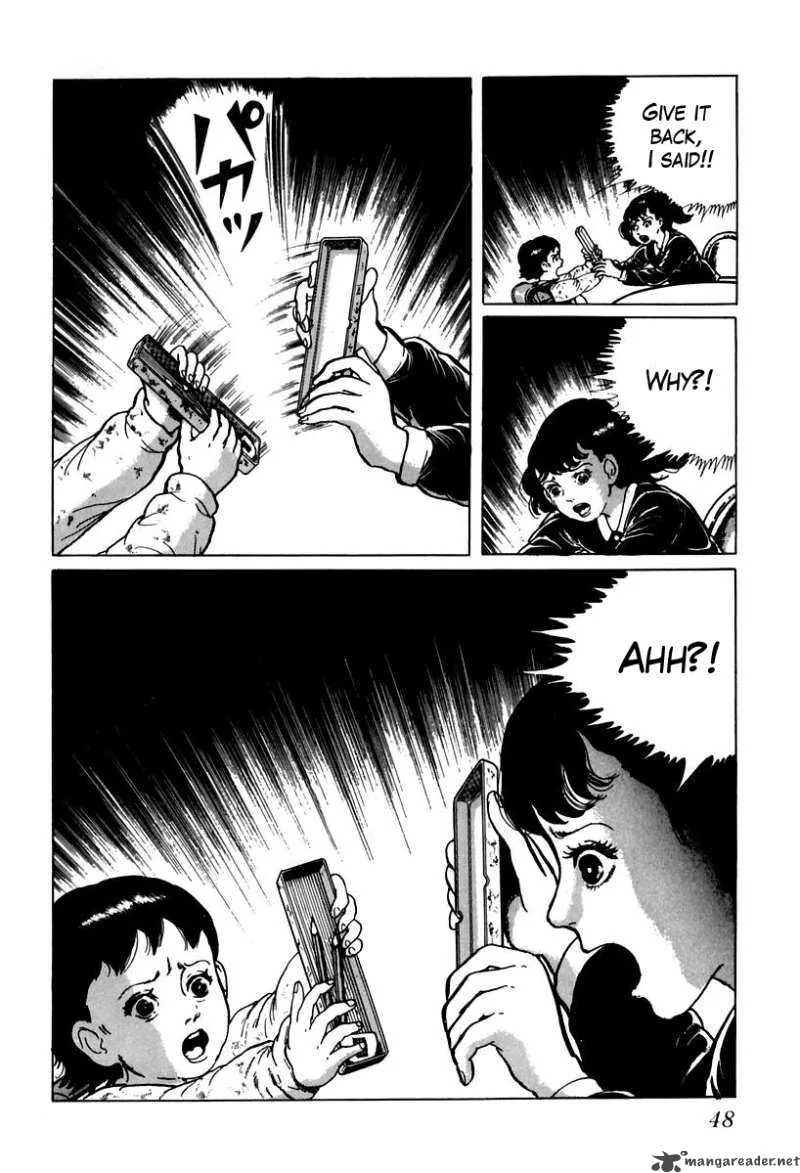Left Hand of God-Right Hand of the Devil Chapter 20 page 14