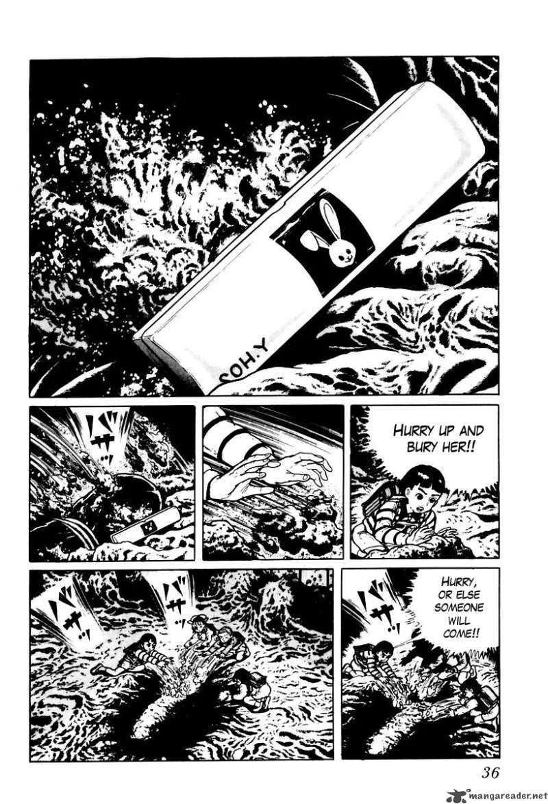 Left Hand of God-Right Hand of the Devil Chapter 20 page 2