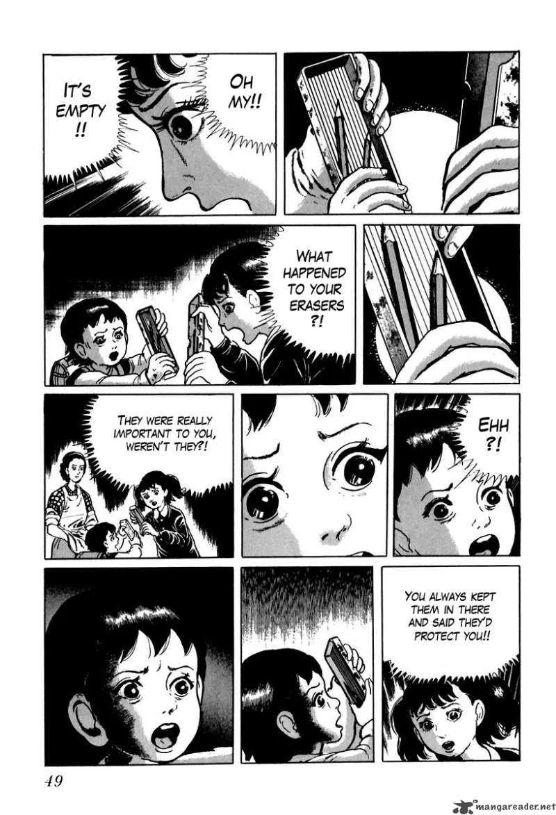 Left Hand of God-Right Hand of the Devil Chapter 20 page 15