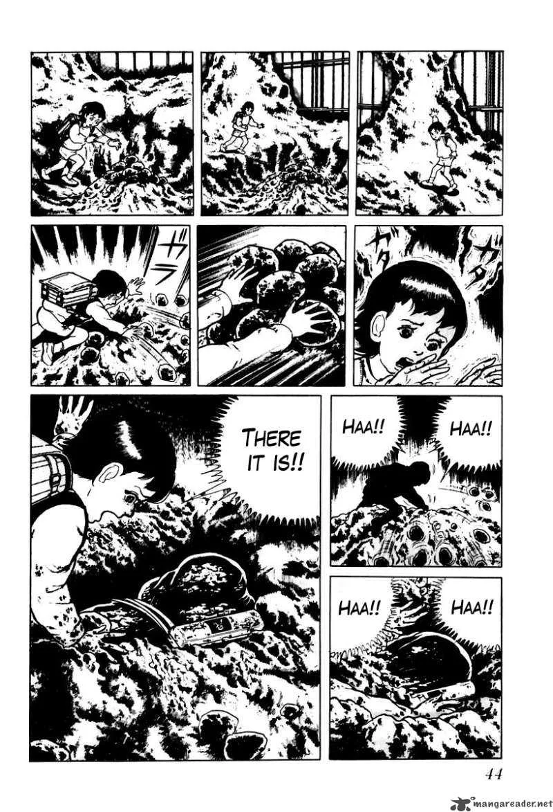Left Hand of God-Right Hand of the Devil Chapter 20 page 10